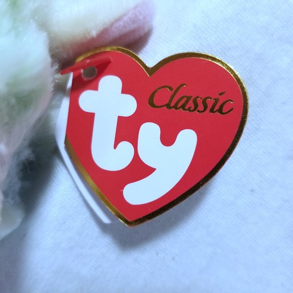 NWT-TY THE CLASSIC COLLECTION"LOLA"THE LLAMA PLUSH - Picture 9 of 14